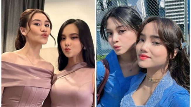 Sama-sama Cantik Jadi Bridesmaid, Segini Beda Harga Kalung Fuji dan Aaliyah Massaid yang Penuh Misteri