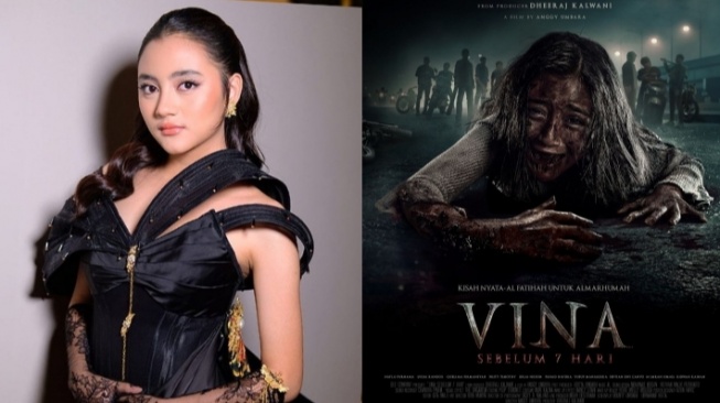 Sudah 3 Hari Tayang, Film Vina Sebelum 7 Hari Banjir Sindiran Pedas