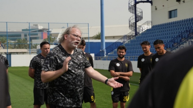 Tiru Timnas Indonesia, Filipina Bakal Turunkan 8 Pemain Naturalisasi untuk Hadapi Vietnam