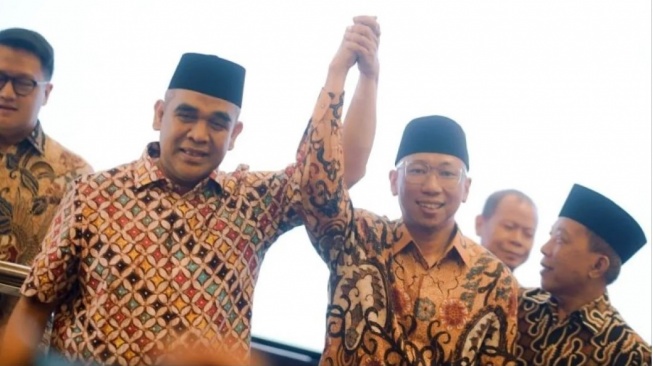 Prabowo Subianto Tetapkan Rahmat Mirzani Sebagai Cagub Lampung 2024