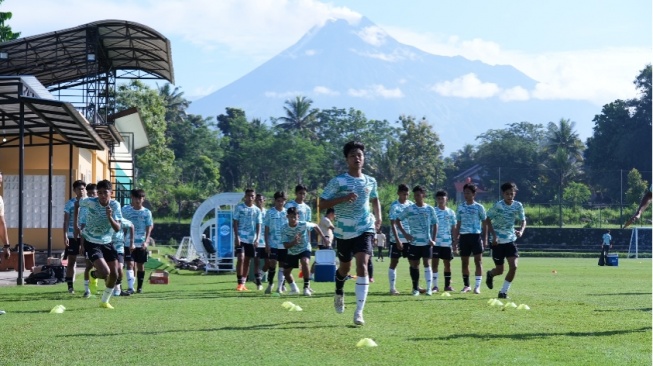 Nova Arianto Sebut AFF Cup U-16 Sebagai Uji Coba Jelang Turnamen Besar