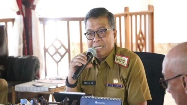 Kementerian Dalam Negeri Tunjuk Muhammad Idris Sebagai Pelaksana Harian Gubernur Sulawesi Barat