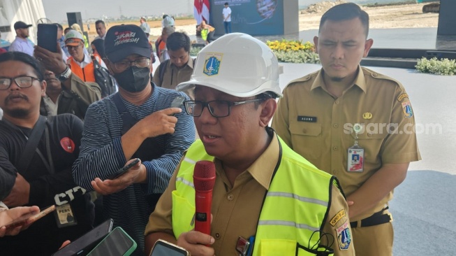 Terungkap! Ini Penyebab Timbulnya Busa Di BKT Yang Ganggu Atlet Dayung DKI Latihan