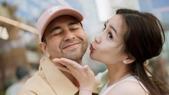 Raffi Ahmad dan Nagita Slavina Jalani Perawatan Kulit di Korea Selatan, Harganya Sampai Puluhan Juta Rupiah?