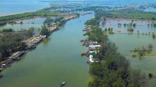 Sungai Citarum, Sungai Purba Saksi Sejarah Peradaban yang Jadi Lautan ...