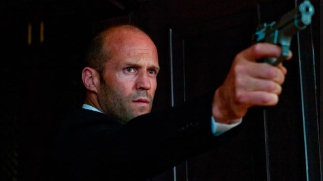 Jason Statham Siap Mengusut Konspirasi Internasional di Film 'Mutiny'