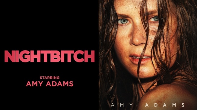 Amy Adams akan Bermain di Film 'Nightbitch', Usung Tema yang Tak Biasa!