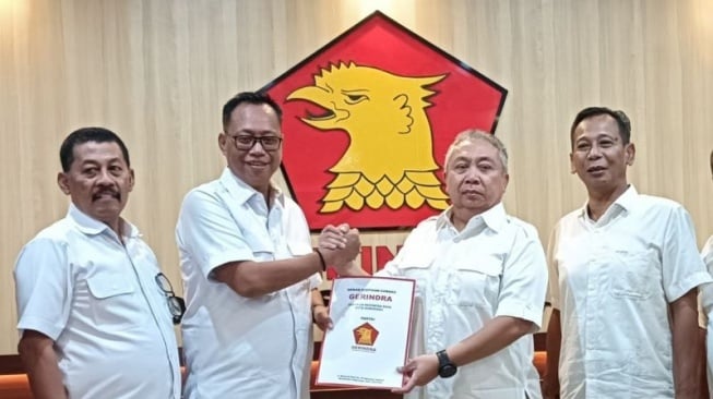 Yudi Indras Wiendarto Masuk Penjaringan Partai Gerindra untuk Pilkada Kota Semarang