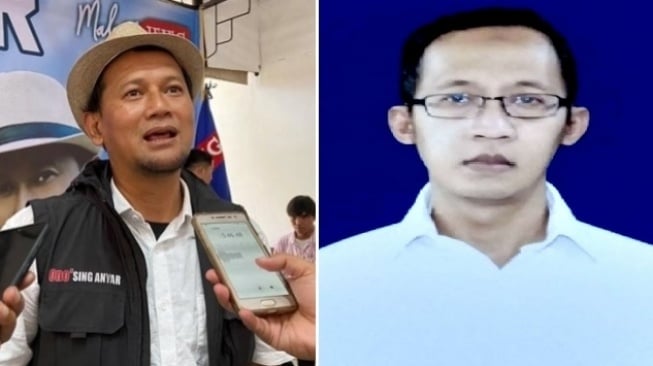 2 Pasangan Mendaftar Jalur Independen ke KPU Kota Malang, Ini Sosoknya