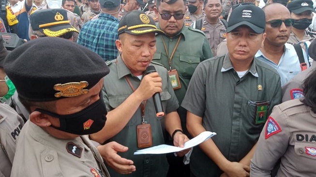 PN Sei Rampah Kembalikan 121 Hektare Lahan PTPN IV