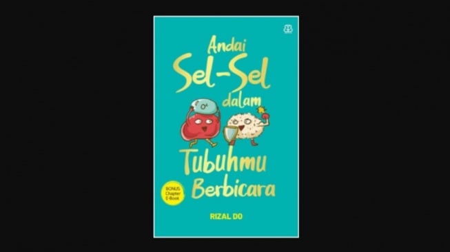 4 Rekomendasi Buku Non Fiksi yang Bikin Kamu Sehat