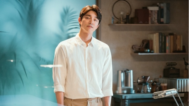 Gong Yoo Jadi Cameo dalam Film 'Wonderland', Perankan Karakter AI!