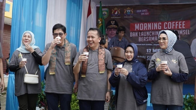 Kopi Sumsel Penuhi 26 Persen Produksi Kopi Nusantara tapi Mengapa Belum Terkenal?