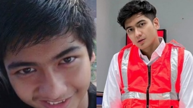 Bukti Teuku Ryan Remaja Pria Narsis, Netizen: Ganteng Banget, Pantas Ria Ricis Klepek-Klepek