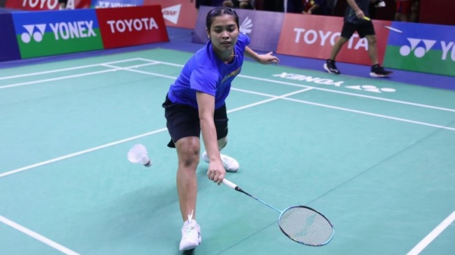 Gregoria Mariska Tunjung Dkk Antisipasi Embusan Angin di Nimibutr Jelang Thailand Open 2024