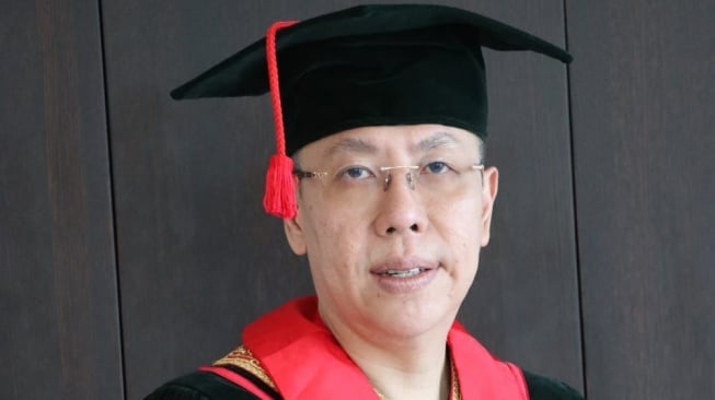 Anggota Tim Ahli Wantimpres Prof Henry Indraguna: Peringatan Jenderal Luhut Soal Orang Toxic, Karena Cintai NKRI