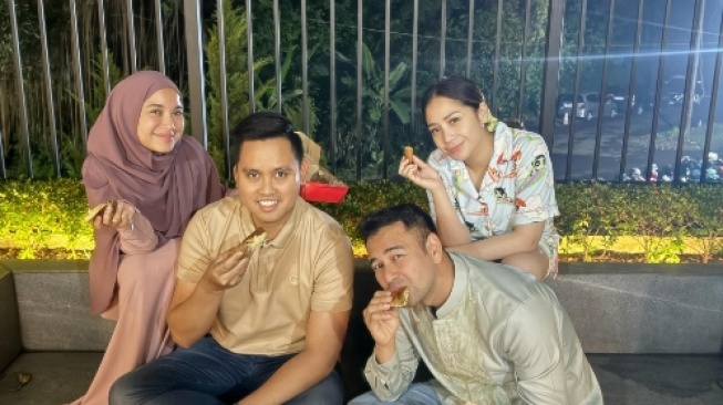 Beda Kekayaan Raffi Ahmad dan Dico Ganinduto, Diisukan Jadi Pasangan di Pilkada Jateng 2024