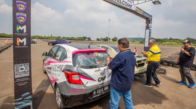 Ciptakan Pembalap Tangguh, Meikarta Gelar Pentas Akbar Motorsport