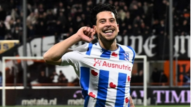 Cabut dari SC Heerenveen, Thom Haye Dilirik Klub Prancis yang Mentas di Liga Europa Musim Depan