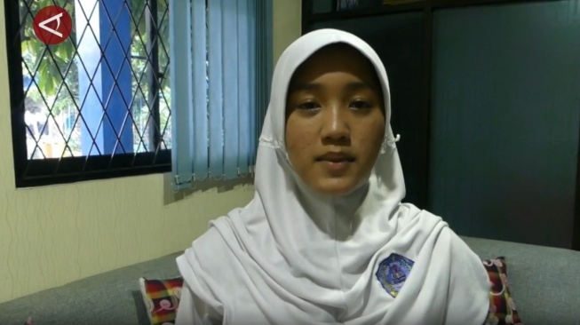 Siti Qinarah Jinan: Siswi SMPN yang Terpilih jadi Wali Kota Perempuan Pertama di Tangerang