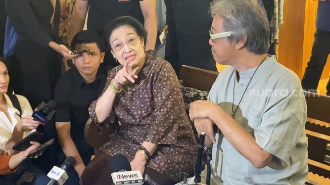 Megawati: Saya Penggemar K-pop