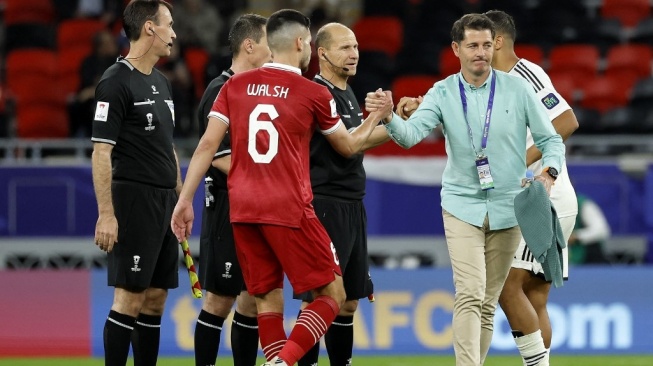 Keputusan Pelatih Irak Boyong Kiper Minim Pengalaman Lawan Timnas Indonesia  Jadi Pertanyaan