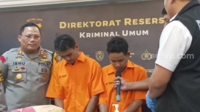 Ngaku Menyesal Usai Bunuh Paman Pemilik Warung Madura, Tersangka FA: Kok Bisa Saya Sampai Begitu