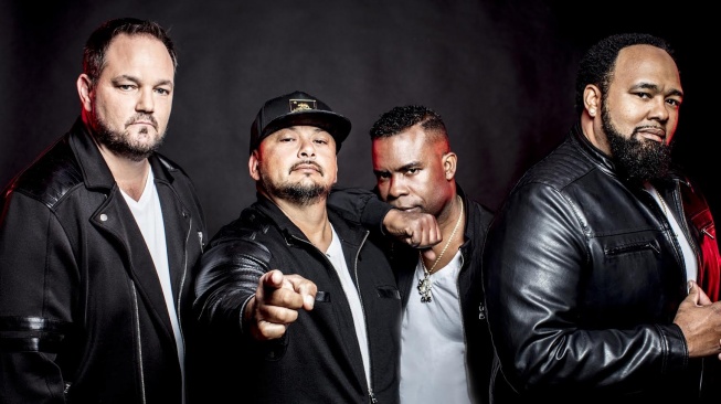 All-4-One Bakal Konser di Jakarta Bulan Depan, Christian Bautista Jadi Opening Act