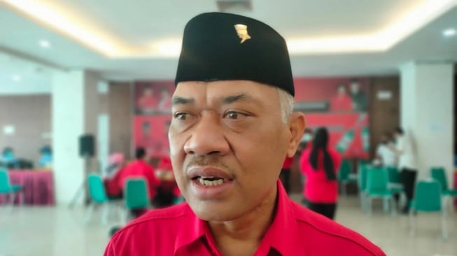 PDIP Balikpapan Catat 11 Nama Ambil Formulir Wali Kota, dari Akademisi sampai Mantan Sekretaris Provinsi