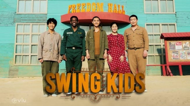 Review Swing Kids, Film Musikal soal Pertaruhan Dilematis Seorang Tentara