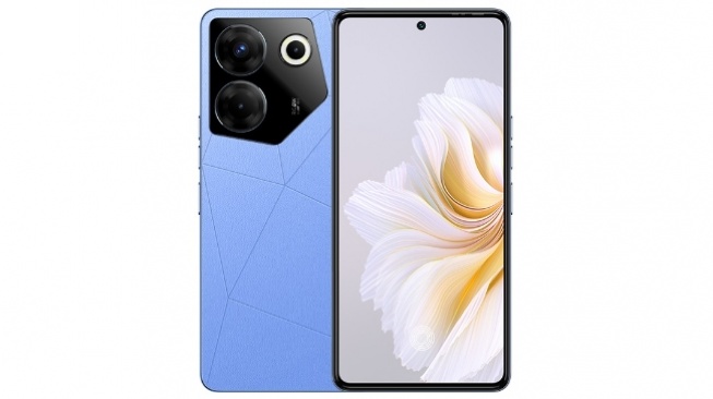 Tecno Camon 20 Pro 5G. [Tecno]