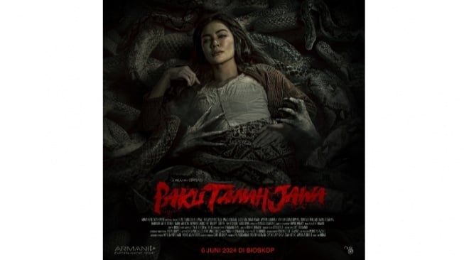 Sinopsis dan Pemeran Film Paku Tanah Jawa, Siap Meneror Mulai 6 Juni