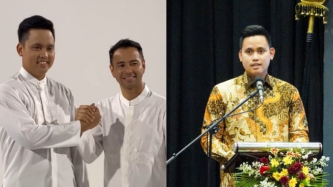 Soal Dico dan Raffi Ahmad Maju di Pilgub Jateng, Airlangga: Makin Viral, Makin Bagus