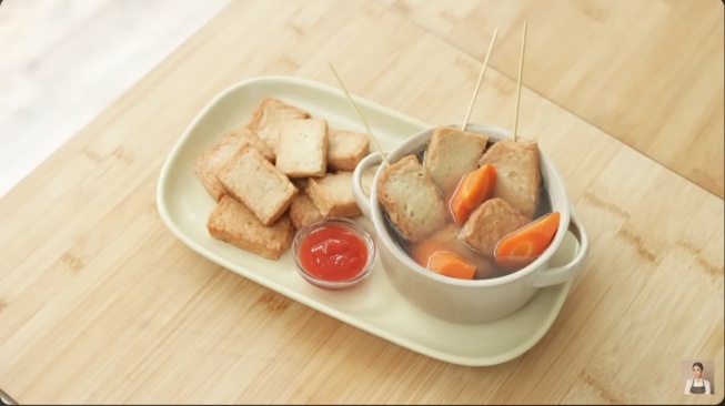 Chef Devina Hermawan Bagikan Resep Fish Cake dan Odeng Kenyal dan Lembut Ala Rumahan, Cobain Yuk!