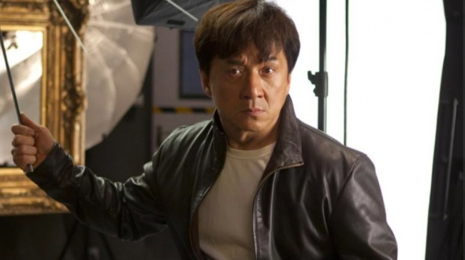 Tak Banyak yang Tahu, Jackie Chan Pecahkan Rekor Dunia lewat Film Ini