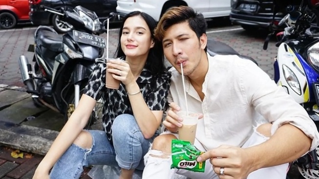 Perjalanan Cinta Aditya Zoni dan Yasmine Ow (Instagram/@real_aditya1)