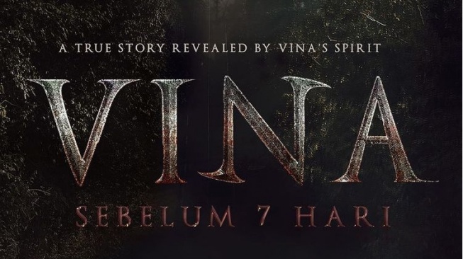 Poster film VINA: Sebelum 7 Hari. [Instagram/deecompany_official]