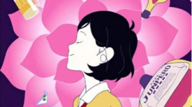 5 Anime Karya Masaaki Yuasa, Hidden Gem Bergaya Minimalis namun Ekspresif