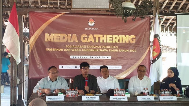 5 Daerah di Jatim Ini Punya Pendaftar Calon Independen untuk Pilkada 2024