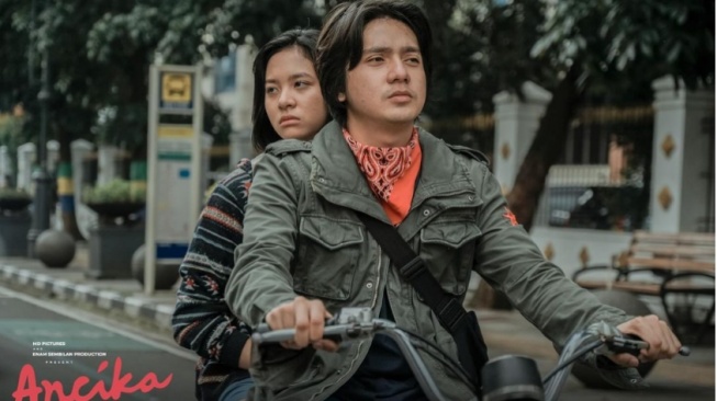 2 Film Arbani Yasiz di Netflix, Ancika: Dia yang Bersamaku 1995 Baru Tayang