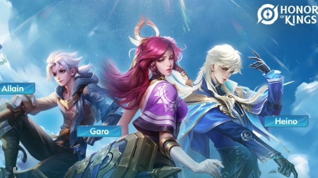 Kode Redeem Honor of Kings Juni 2024, Ada Skin dan Hero Ini