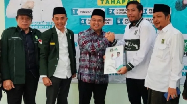 Klaim Didorong Wapres KH Ma'ruf Amin, Arief R Wismansyah Siap Jadi Bakal Calon Gubernur Banten