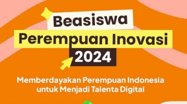 Pendaftaran Beasiswa Perempuan Inovasi Diperpanjang, Dapat Kelas Pelatihan Gratis dari Yayasan Dian Sastro!