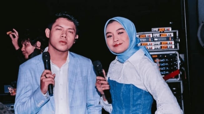 Disebut Rony Parulian Cuma Teman di SCTV Awards 2024, Reaksi Salma Salsabil Tuai Sorotan