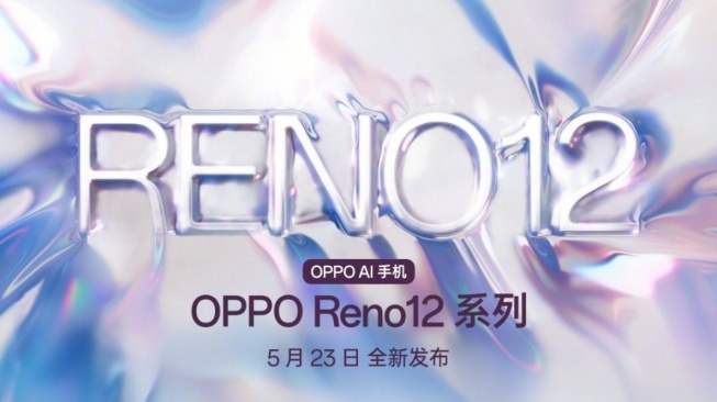 Janjikan Performa Ciamik, Oppo Reno12 Series Meluncur Akhir Mei 2024