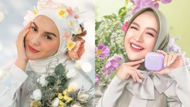 Nyindir Putri Isnari yang Baru Nikah, Adab Ria Ricis Dibandingkan dengan Irish Bella Setelah Cerai