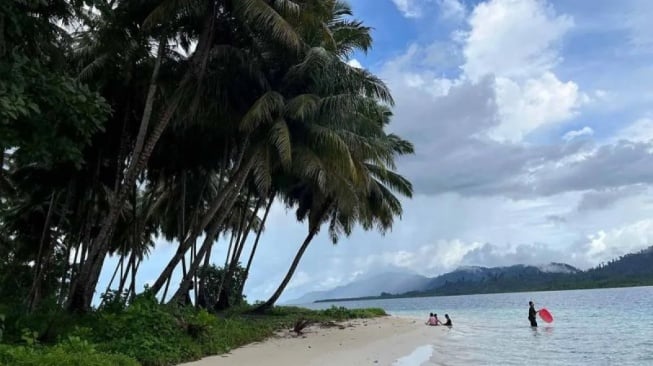 Pulau Pinang Jadi Destinasi Andalan Wisata di Simeulue