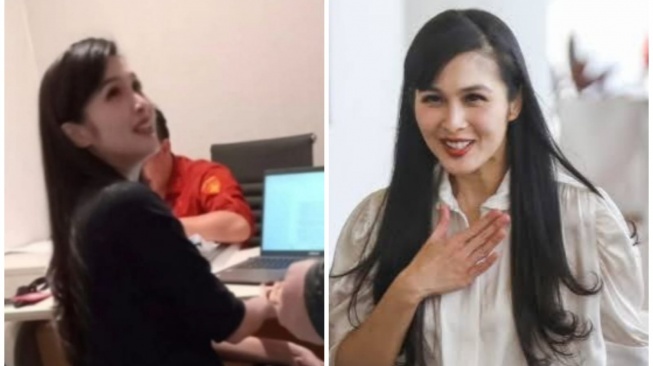 Dulu Kenakan Outfit Ratusan Juta Rupiah, Kini Sandra Dewi Tampil Sederhana saat Tiba di Kejagung