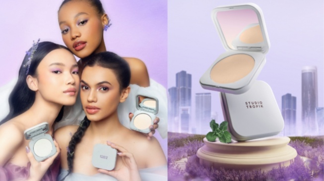 Makeup Anti Geser dan Tahan Lama, Ini 4 Rekomendasi Setting Powder Terbaik