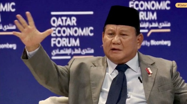 Pria dari Indragiri Hilir Nekat Naik Sepeda Ingin Temui Prabowo di Jakarta